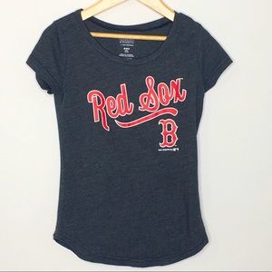MLB Boston Red Sox Baseball Short Sleeve Tee sz 8